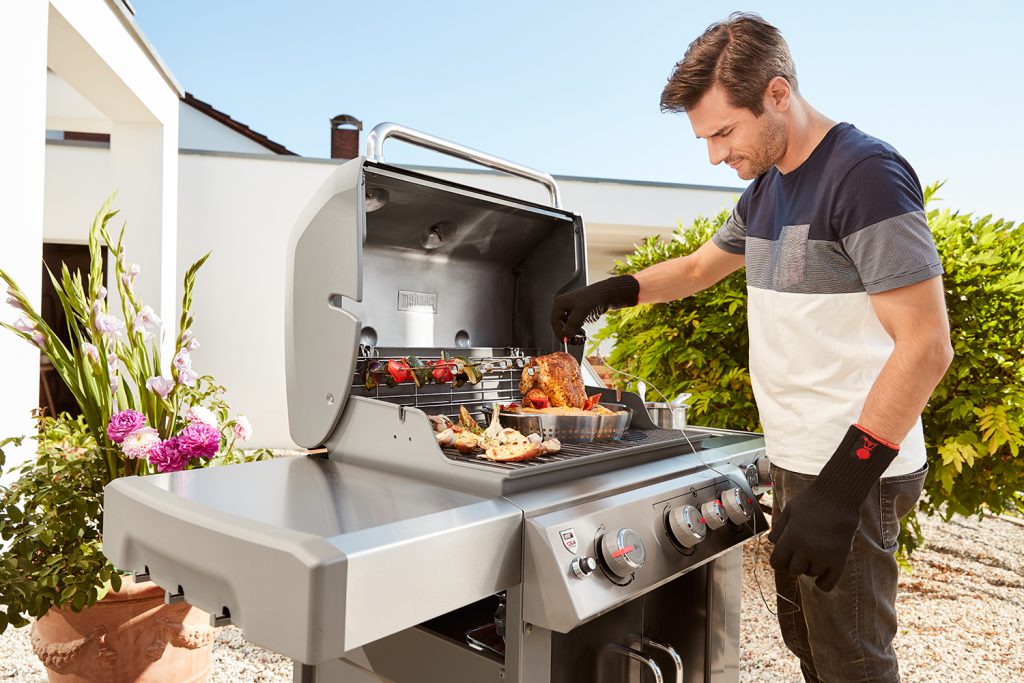 Grillguiden med Weber: Slik blir du god til å grille