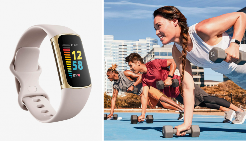 Test av Fitbit Charge 5: Spekket med helsefunksjoner