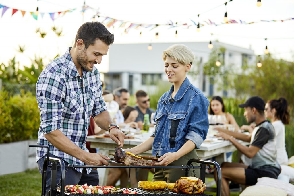 Alt du trenger til grillfesten