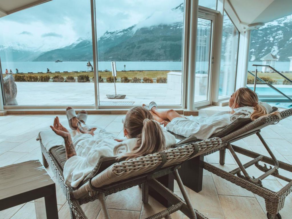 Spahoteller: De beste spahotellene i Norge og Norden